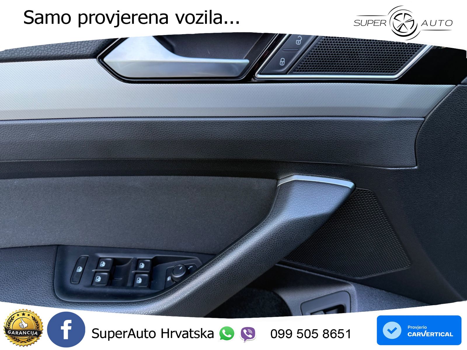 Volkswagen Passat Variant 2.0 TDI (190 KS) DSG LED+GR SJED+ACC