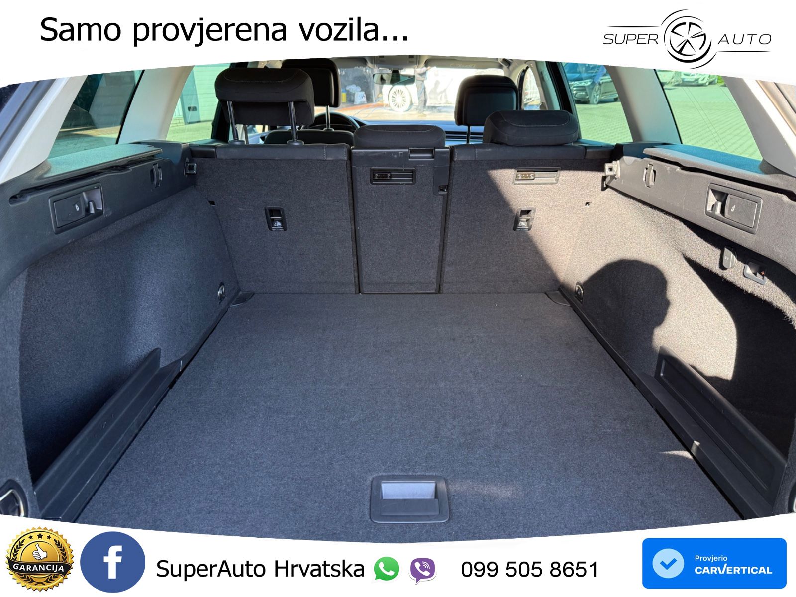 Volkswagen Passat Variant 2.0 TDI (190 KS) DSG LED+GR SJED+ACC
