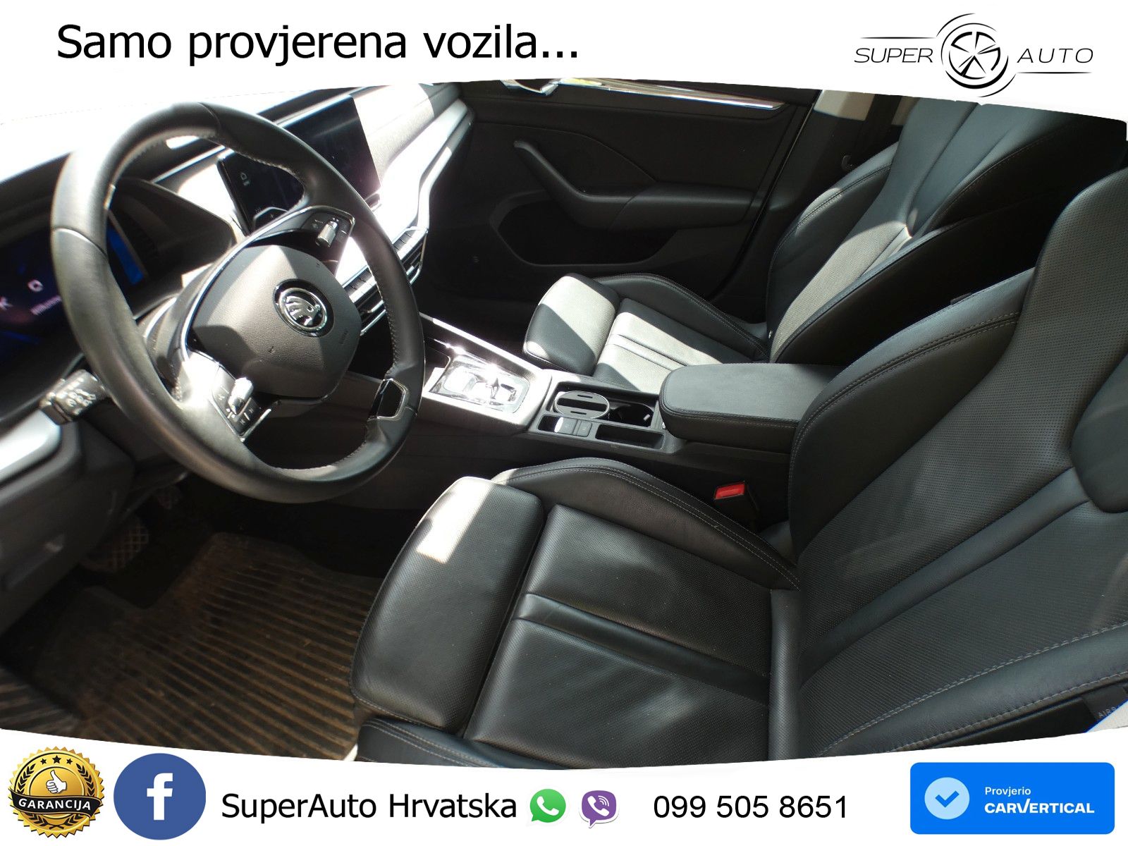 Škoda Octavia Combi 2.0 TDI (150 KS) DSG