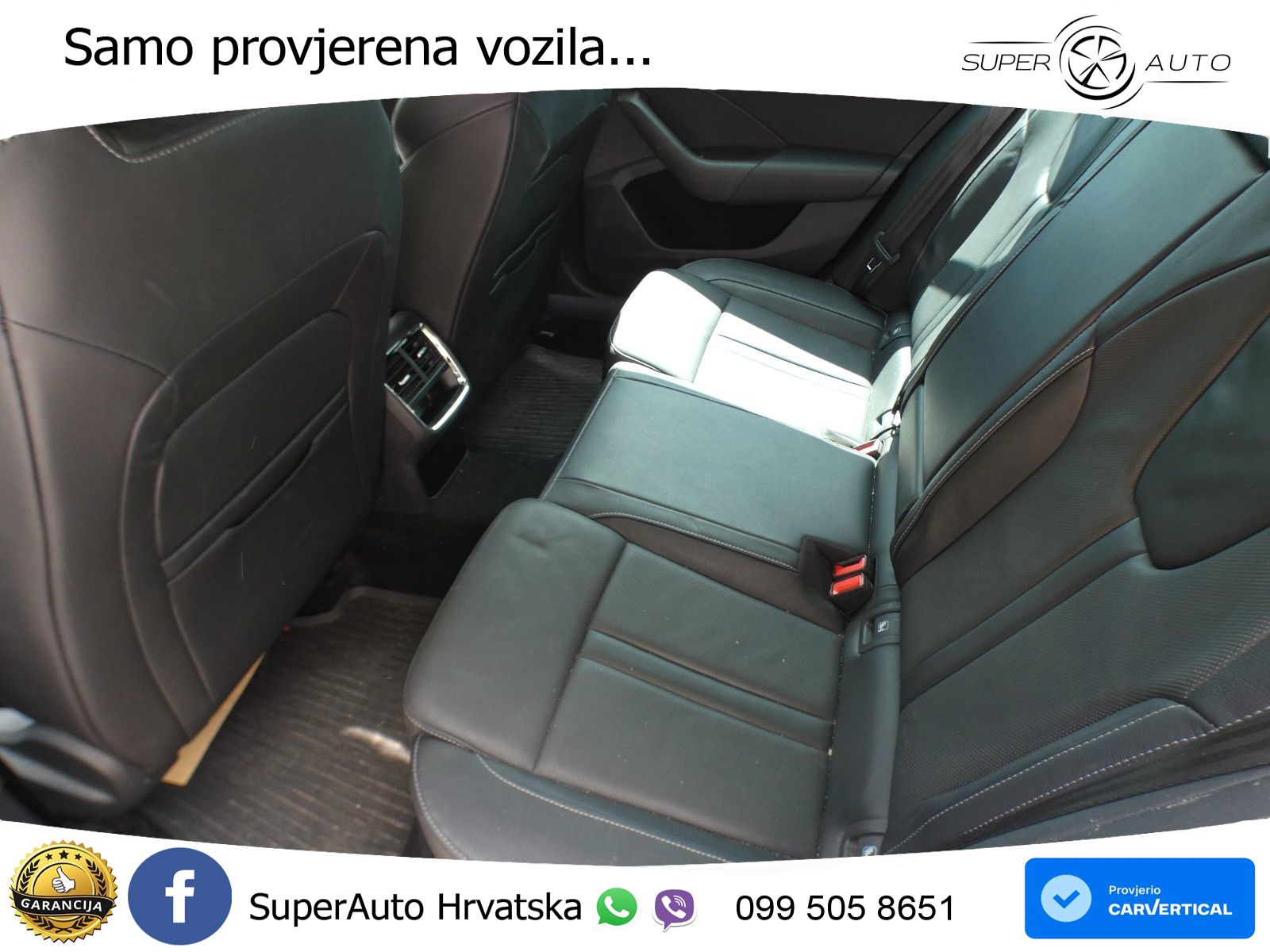 Škoda Octavia Combi 2.0 TDI (150 KS) DSG