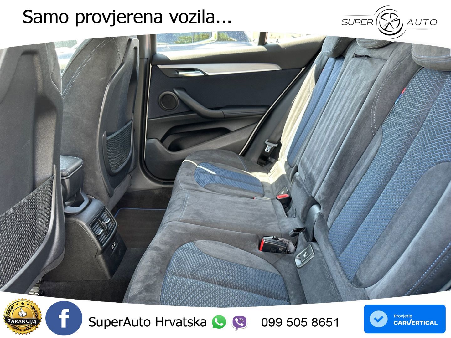 BMW X2 sDrive20i Steptronic M Sport LED+GR SJED+ACC