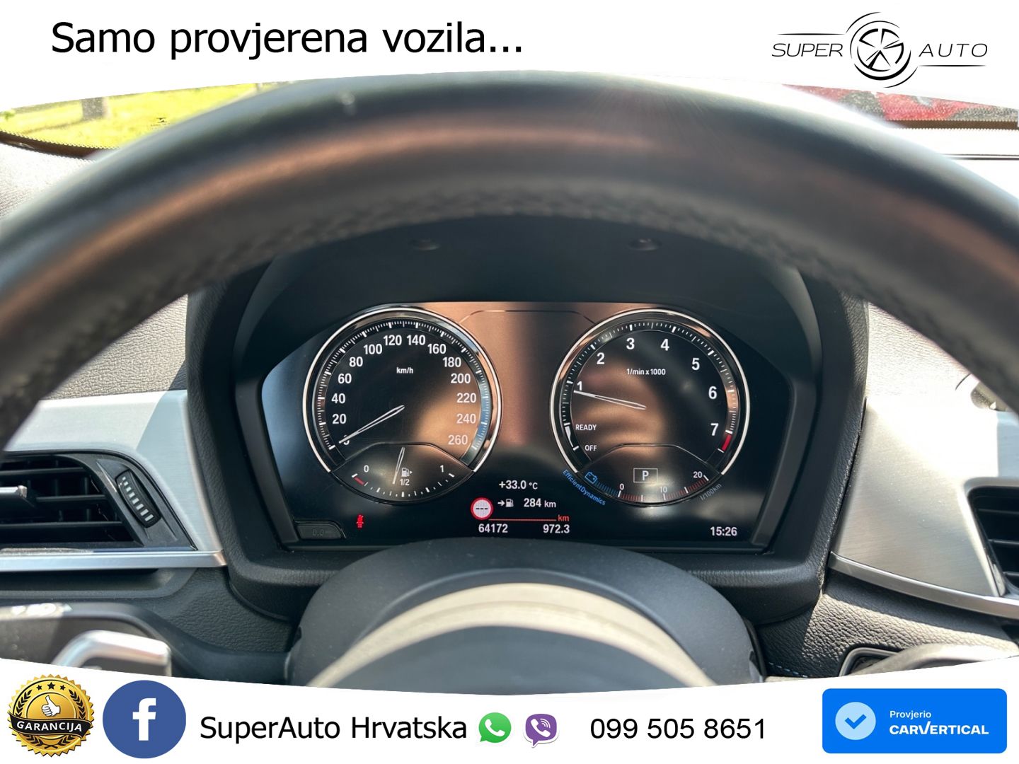 BMW X2 sDrive20i Steptronic M Sport LED+GR SJED+ACC