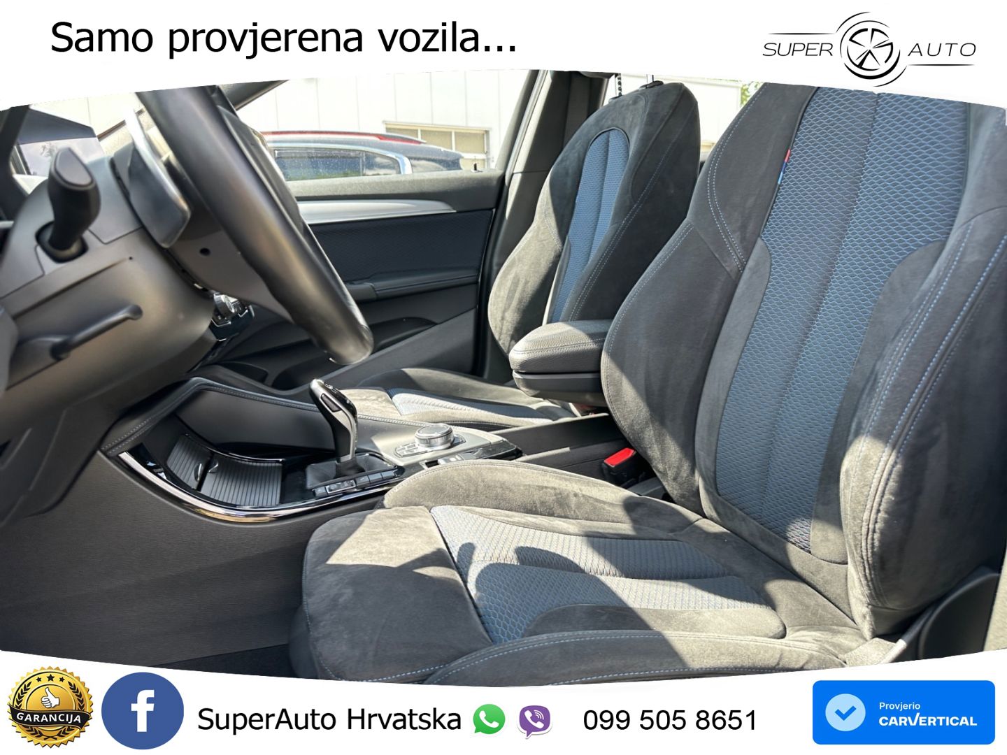 BMW X2 sDrive20i Steptronic M Sport LED+GR SJED+ACC