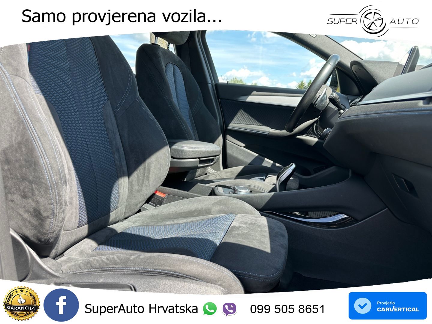 BMW X2 sDrive20i Steptronic M Sport LED+GR SJED+ACC
