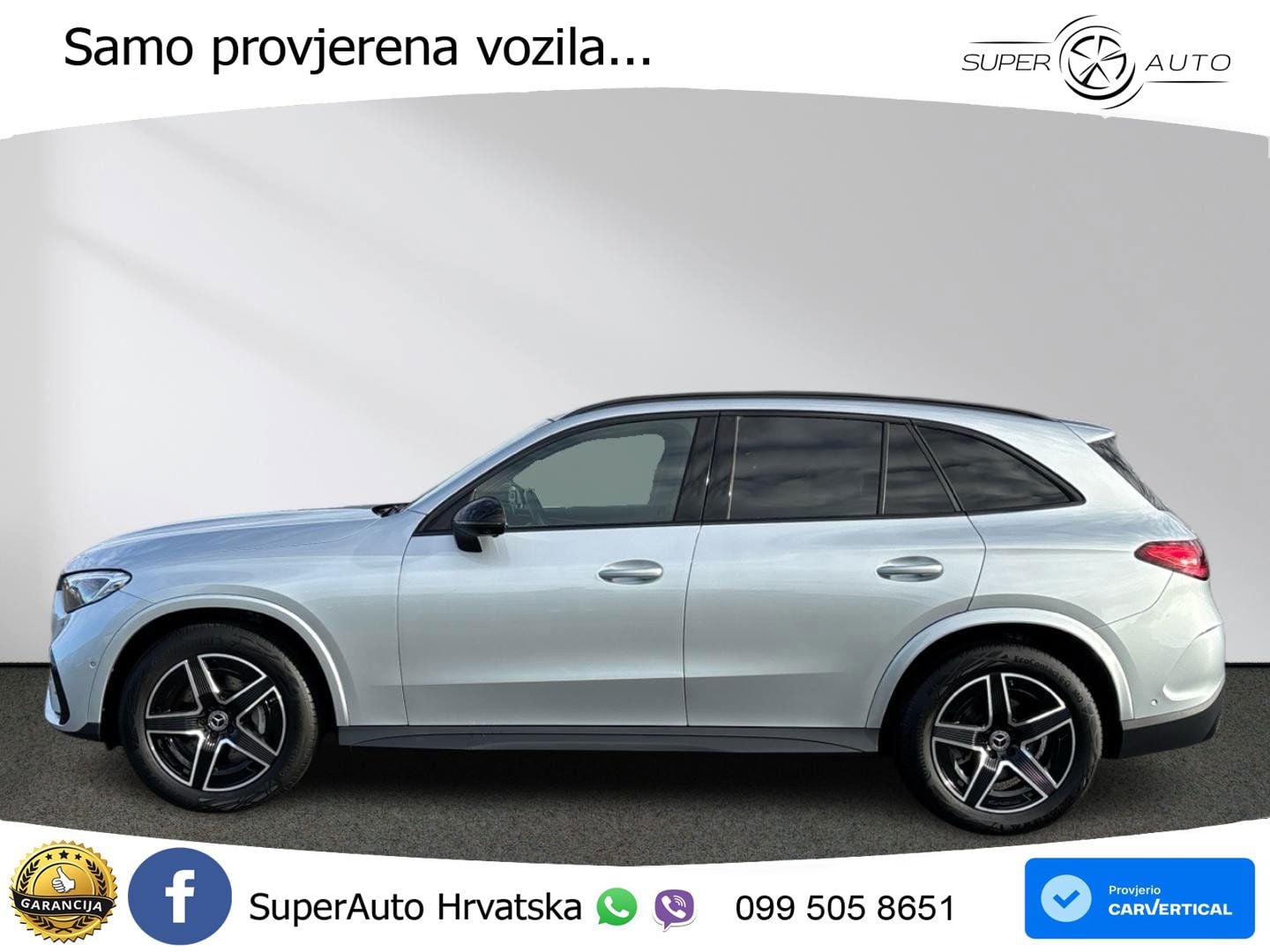 Mercedes GLC 200 (204 KS) 4MATIC 9G-TRONIC AMG ACC+GR SJED+360+PANO