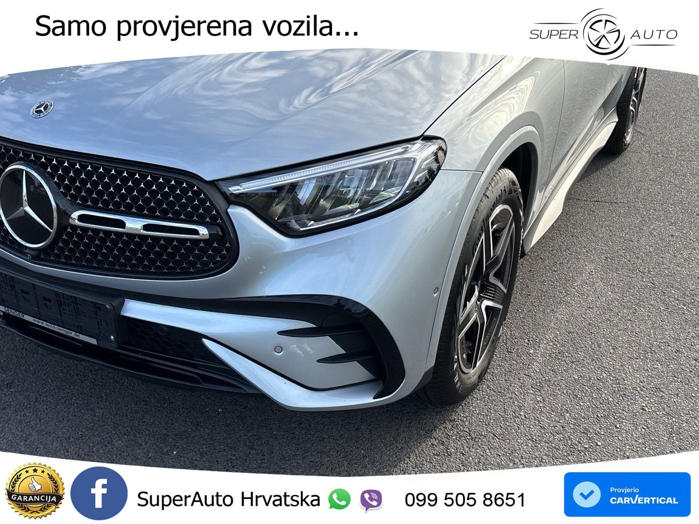 Mercedes GLC 200 (204 KS) 4MATIC 9G-TRONIC AMG ACC+GR SJED+360+PANO
