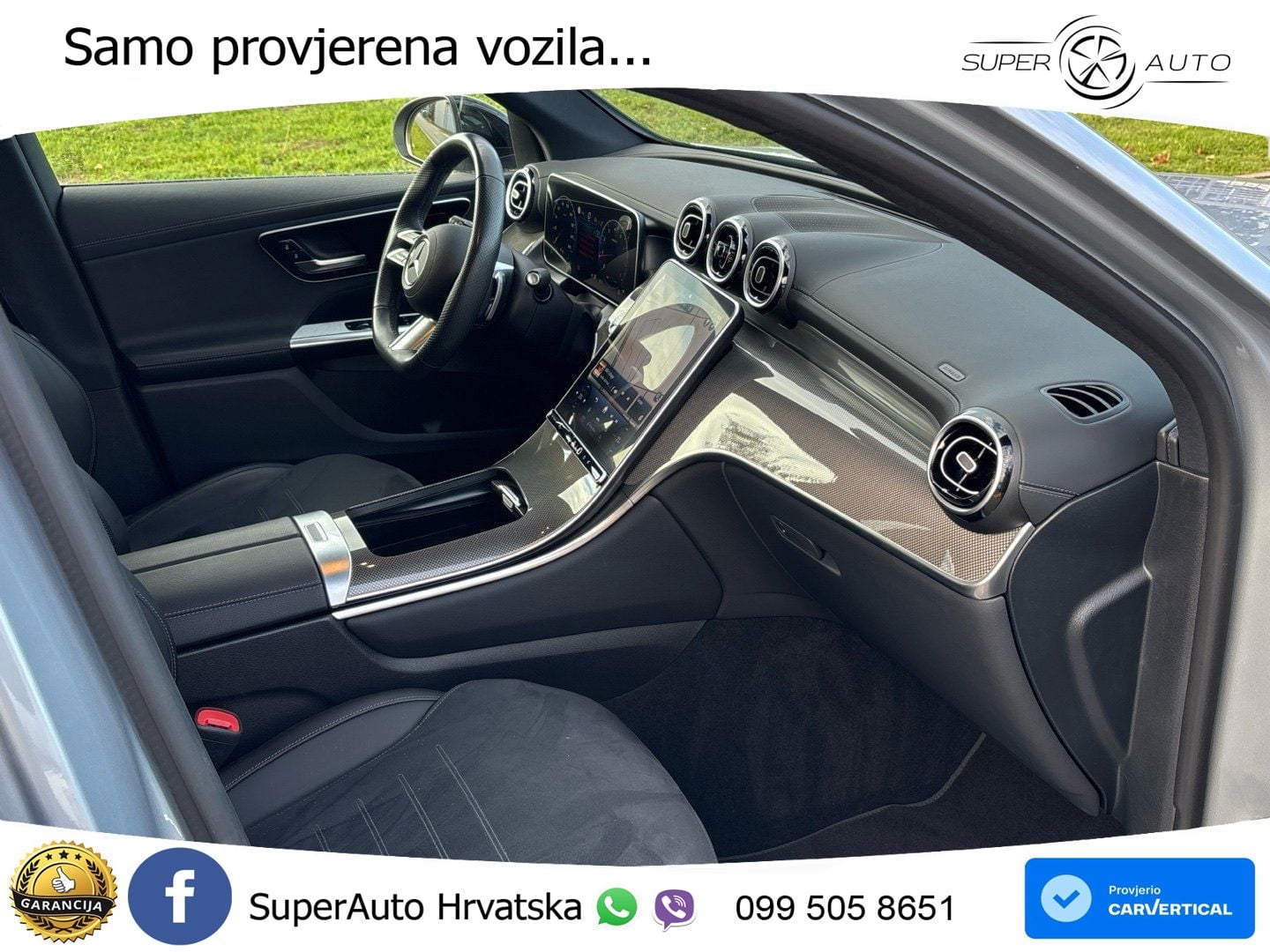 Mercedes GLC 200 (204 KS) 4MATIC 9G-TRONIC AMG ACC+GR SJED+360+PANO