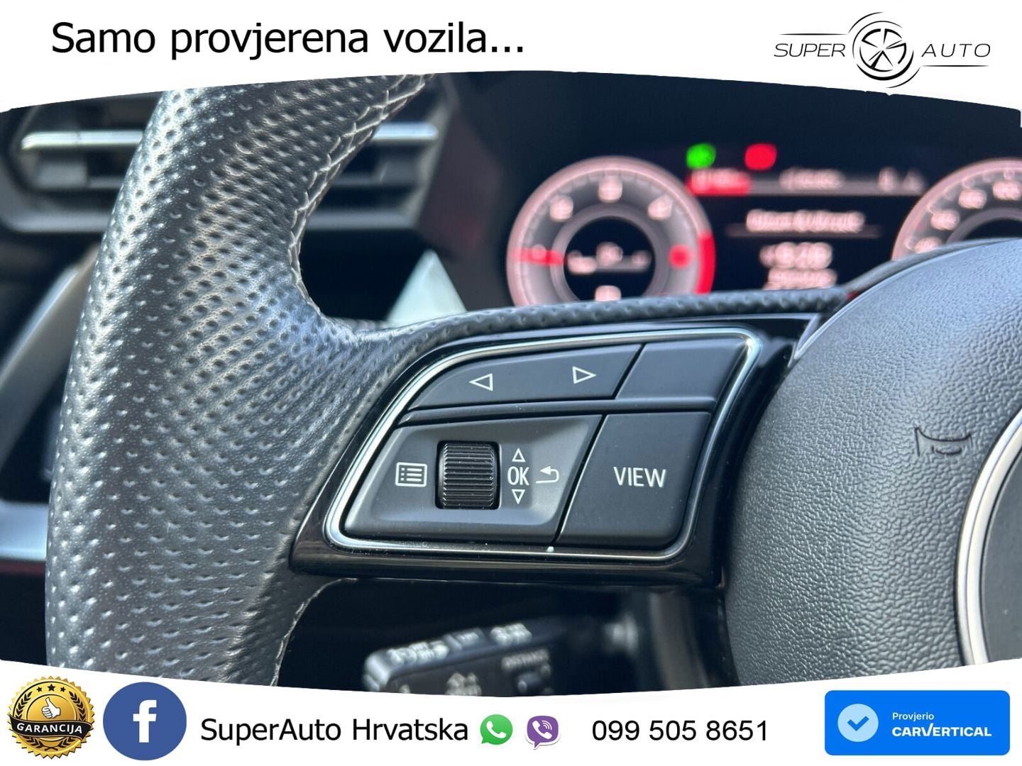 Audi A3 40 TDI (200 KS) quattro S tronic S line LED+GR SJED+ACC