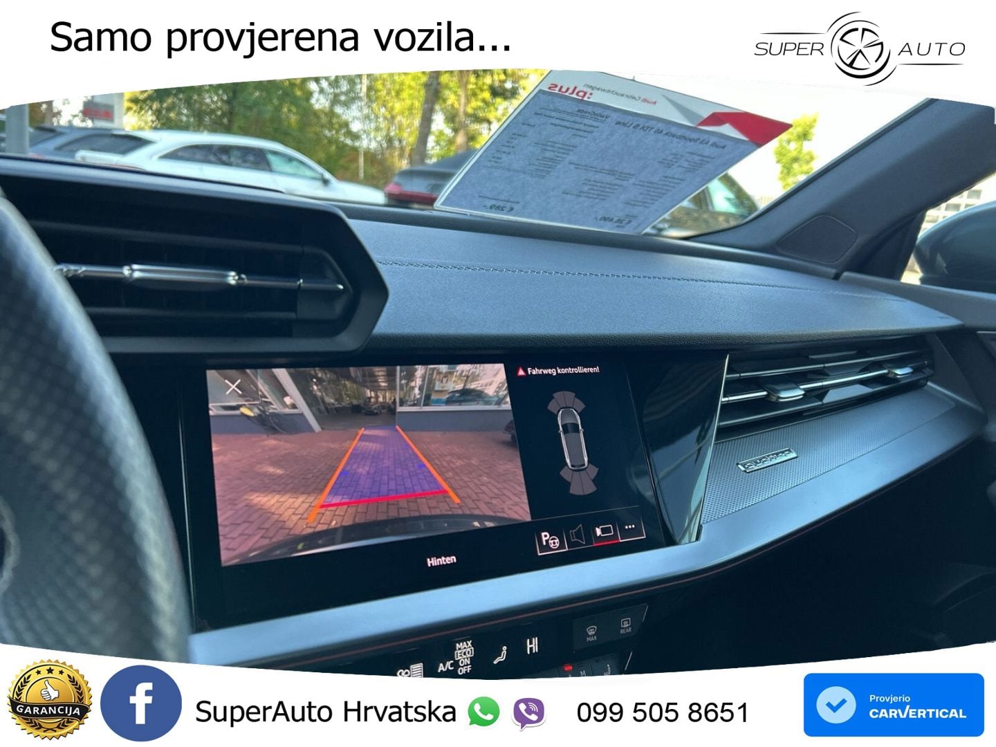 Audi A3 40 TDI (200 KS) quattro S tronic S line LED+GR SJED+ACC
