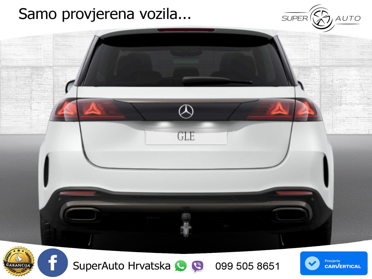 Mercedes GLE 450d (367 KS) EQ Boost 4MATIC 9G-TRONIC ACC+GR SJED+360+PANO