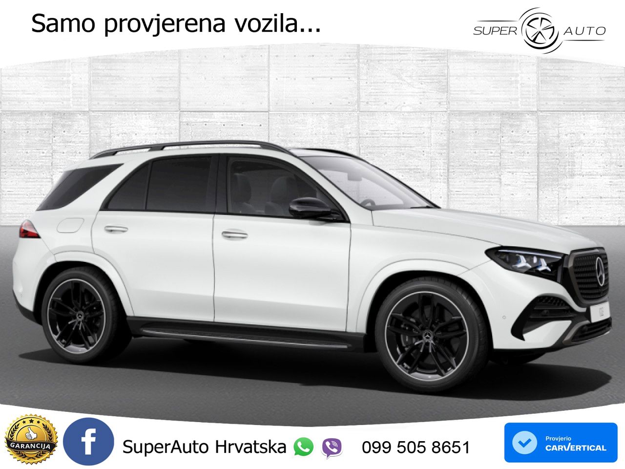 Mercedes GLE 450d (367 KS) EQ Boost 4MATIC 9G-TRONIC ACC+GR SJED+360+PANO