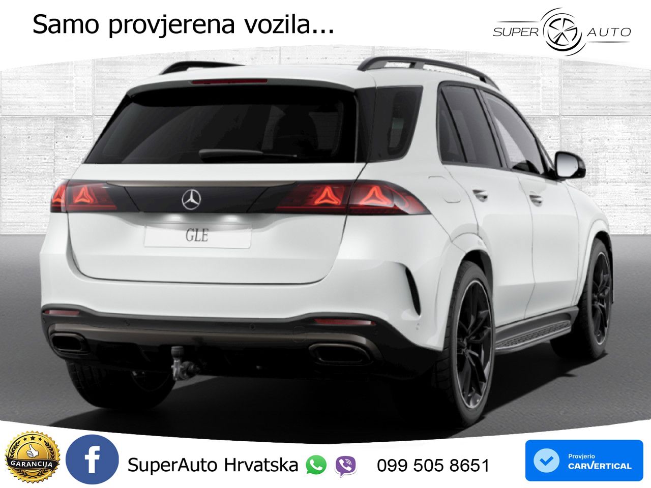 Mercedes GLE 450d (367 KS) EQ Boost 4MATIC 9G-TRONIC ACC+GR SJED+360+PANO