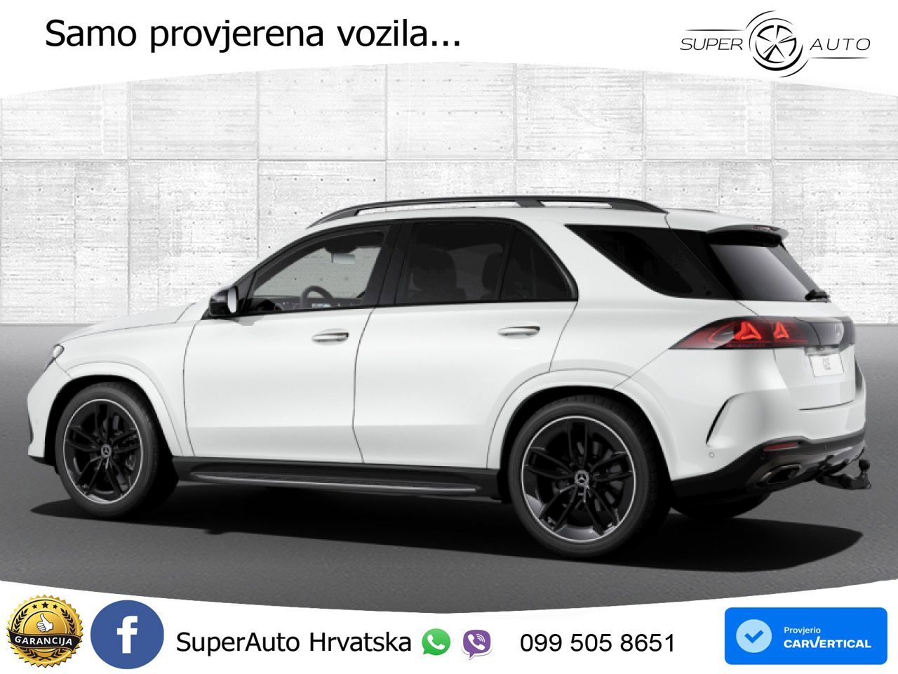 Mercedes GLE 450d (367 KS) EQ Boost 4MATIC 9G-TRONIC ACC+GR SJED+360+PANO