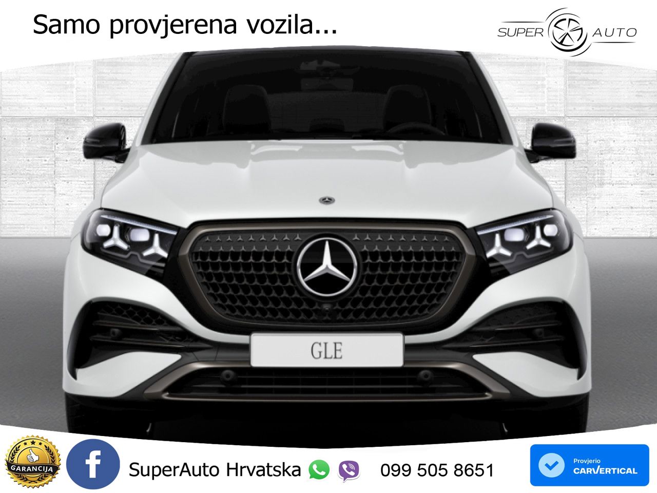 Mercedes GLE 450d (367 KS) EQ Boost 4MATIC 9G-TRONIC ACC+GR SJED+360+PANO