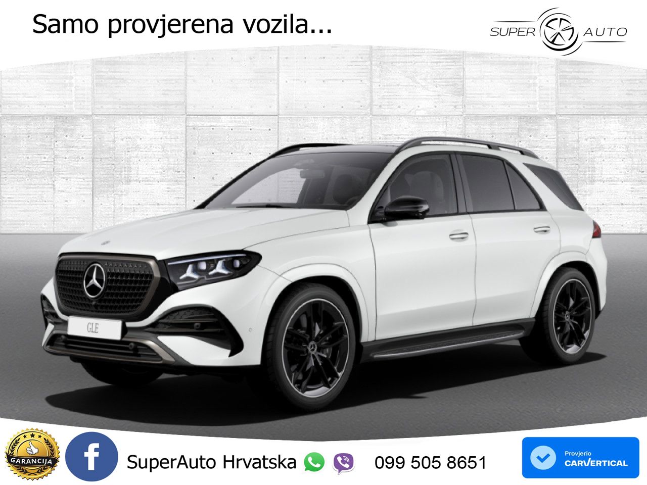 Mercedes GLE 450d (367 KS) EQ Boost 4MATIC 9G-TRONIC ACC+GR SJED+360+PANO