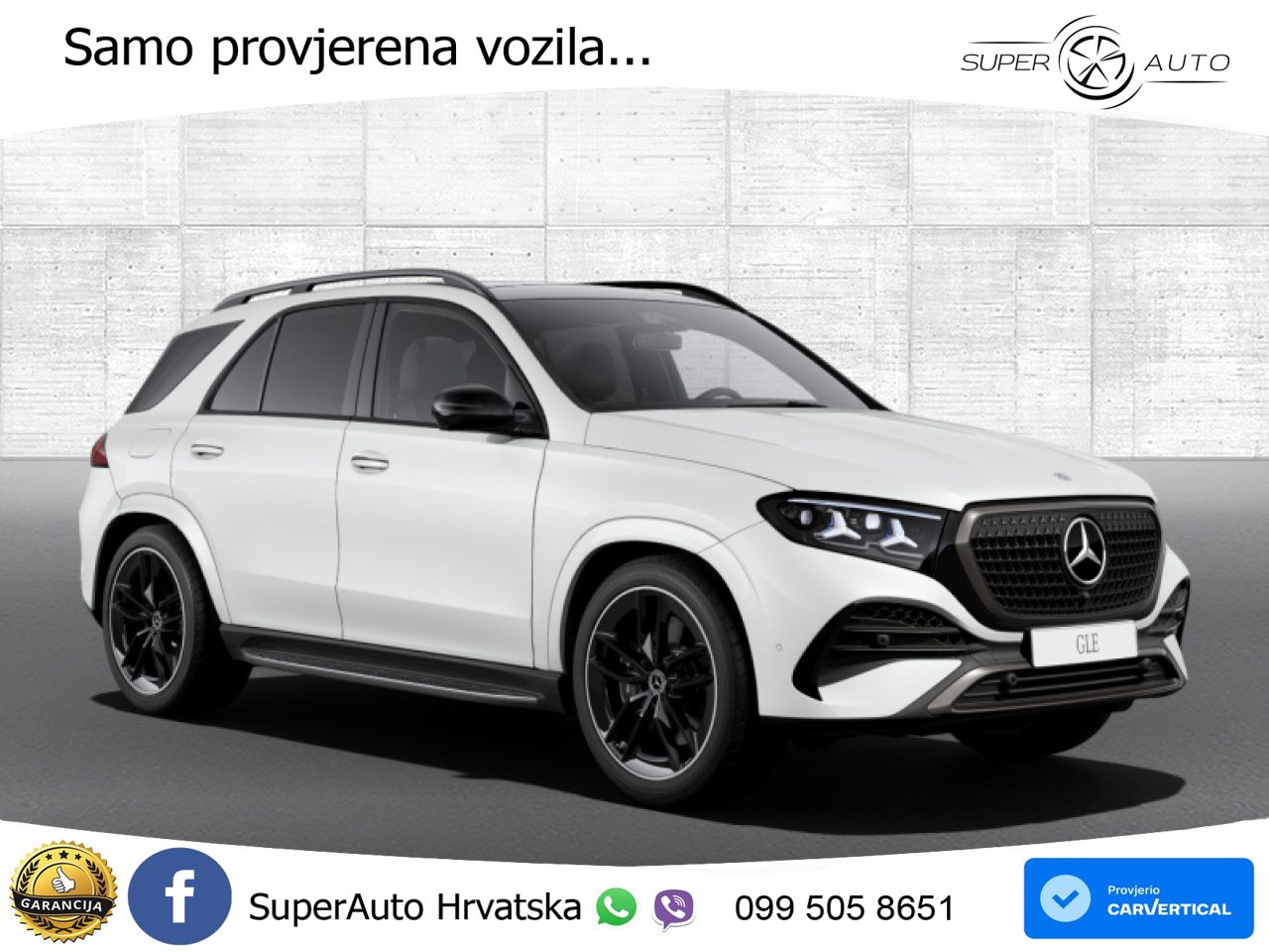 Mercedes GLE 450d (367 KS) EQ Boost 4MATIC 9G-TRONIC ACC+GR SJED+360+PANO