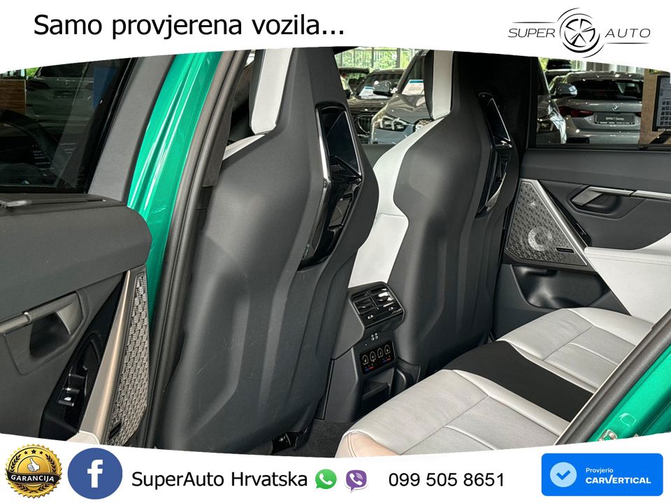 BMW M5 Touring 4.4 V8 (727 KS) xDrive Steptronic ACC+GR SJED+360+PANO