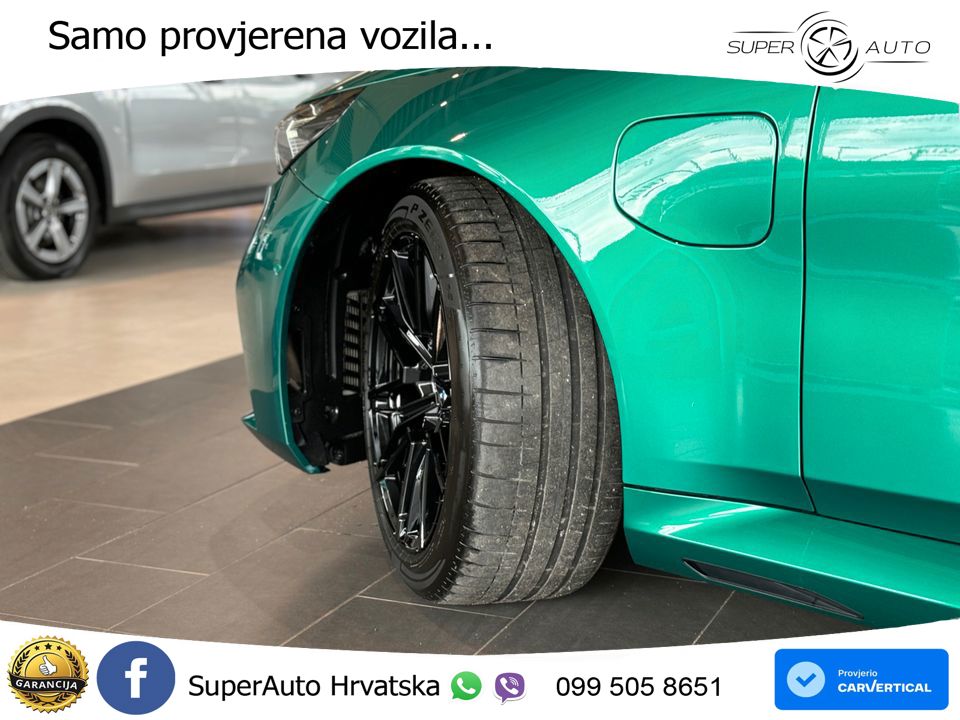 BMW M5 Touring 4.4 V8 (727 KS) xDrive Steptronic ACC+GR SJED+360+PANO
