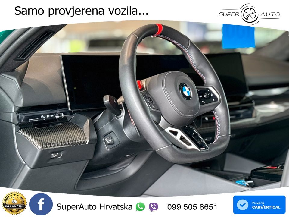 BMW M5 Touring 4.4 V8 (727 KS) xDrive Steptronic ACC+GR SJED+360+PANO