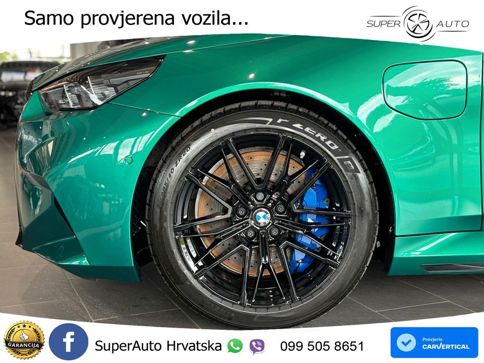 BMW M5 Touring 4.4 V8 (727 KS) xDrive Steptronic ACC+GR SJED+360+PANO