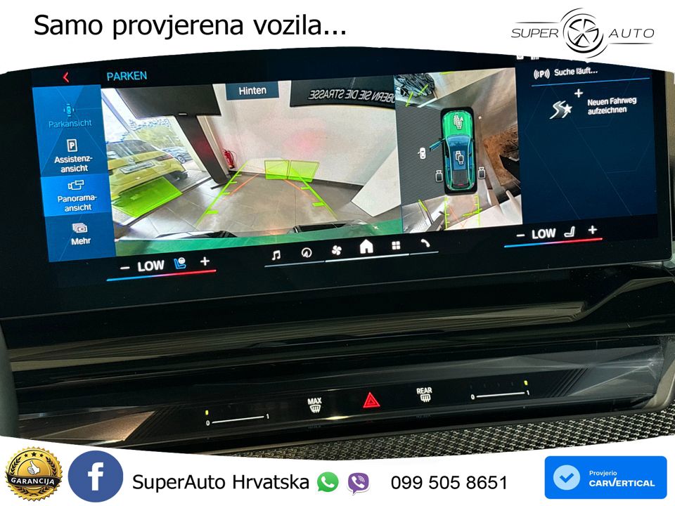 BMW M5 Touring 4.4 V8 (727 KS) xDrive Steptronic ACC+GR SJED+360+PANO