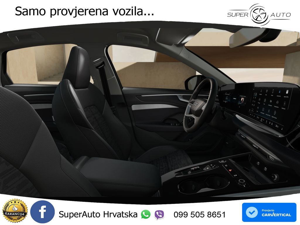 Audi A6 2.0 TDI (204 KS) S tronic LED+GR SJED+ACC