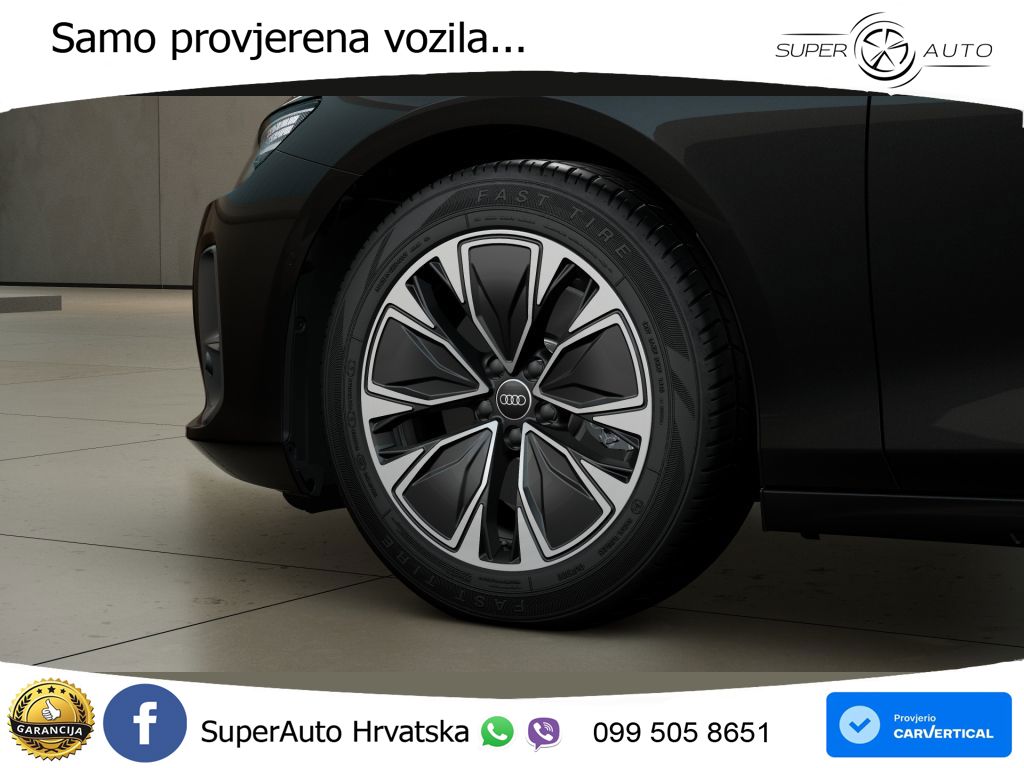 Audi A6 2.0 TDI (204 KS) S tronic LED+GR SJED+ACC