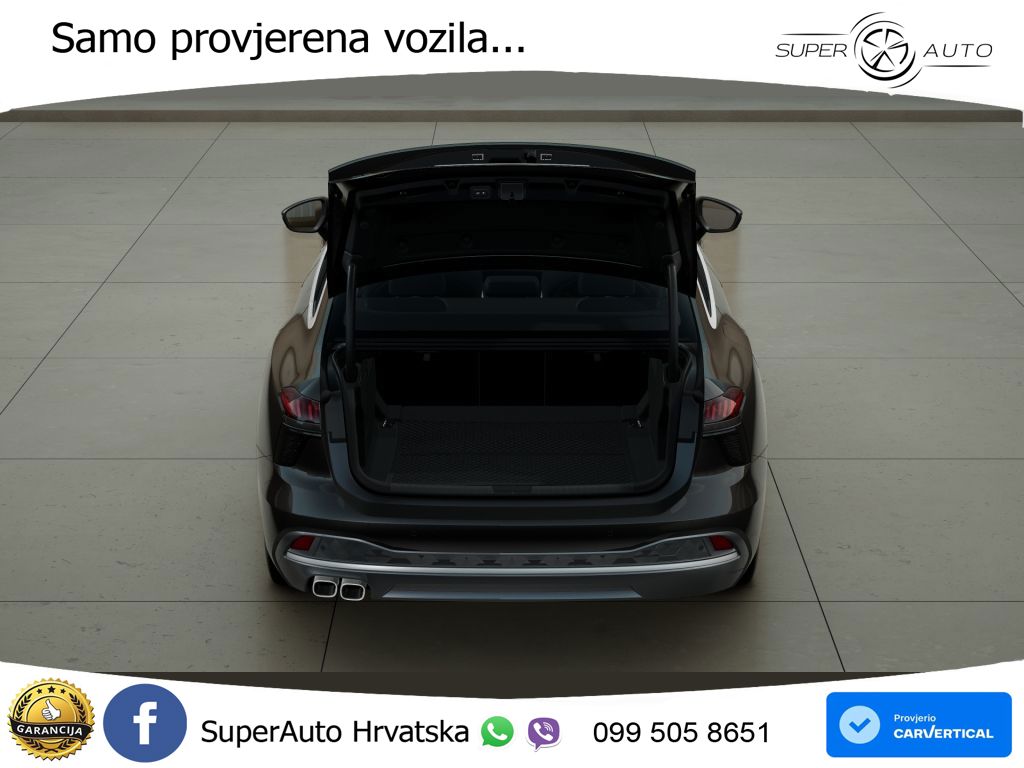 Audi A6 2.0 TDI (204 KS) S tronic LED+GR SJED+ACC