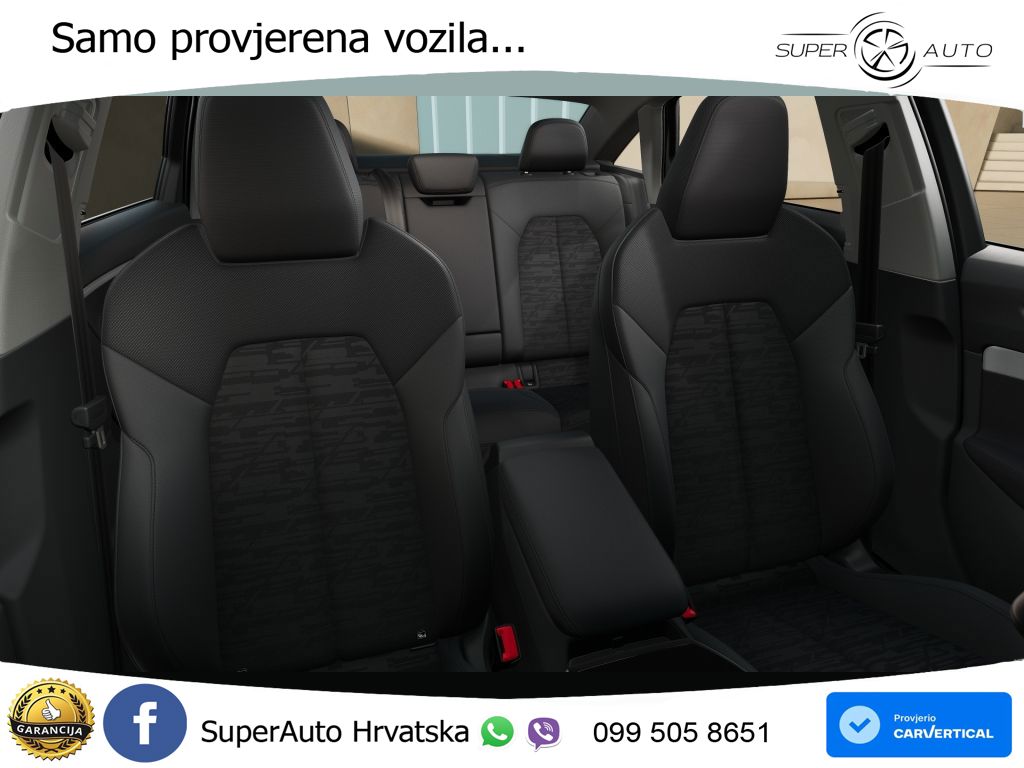 Audi A6 2.0 TDI (204 KS) S tronic LED+GR SJED+ACC