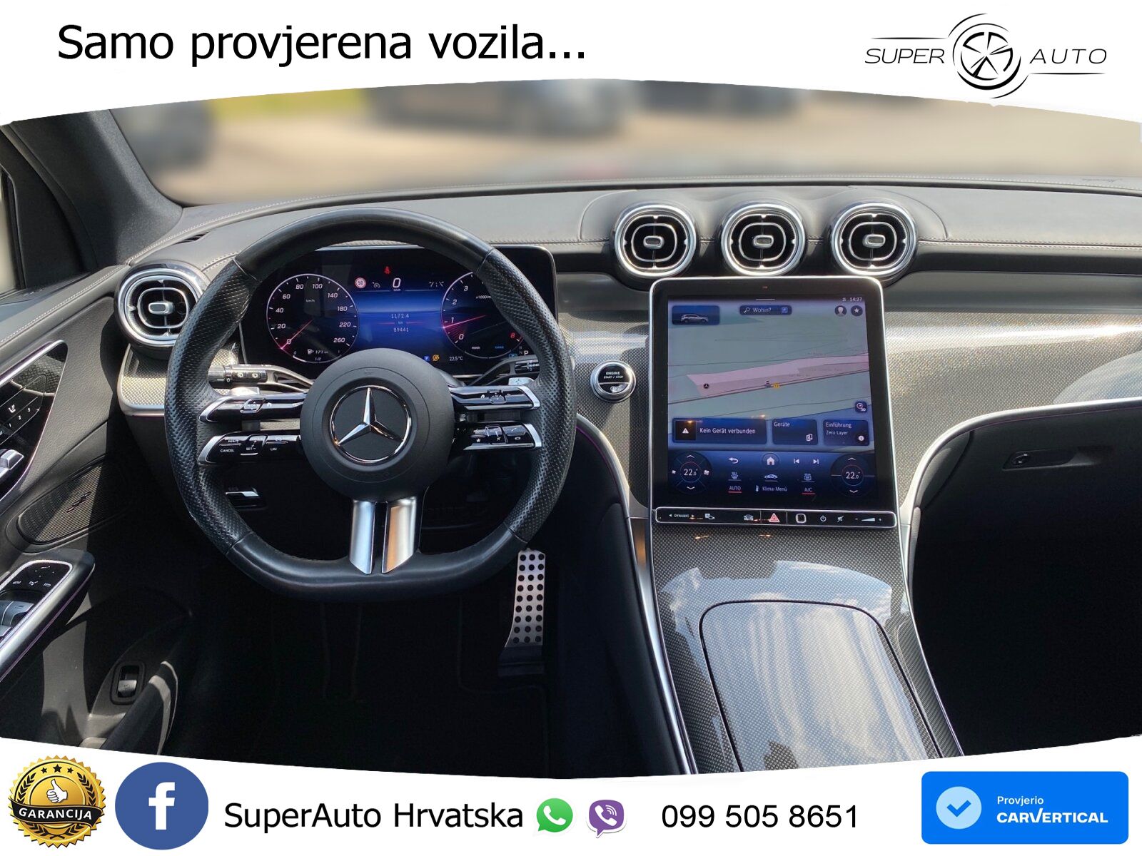 Mercedes GLC 200 (204 KS) 4MATIC 9G-TRONIC AMG