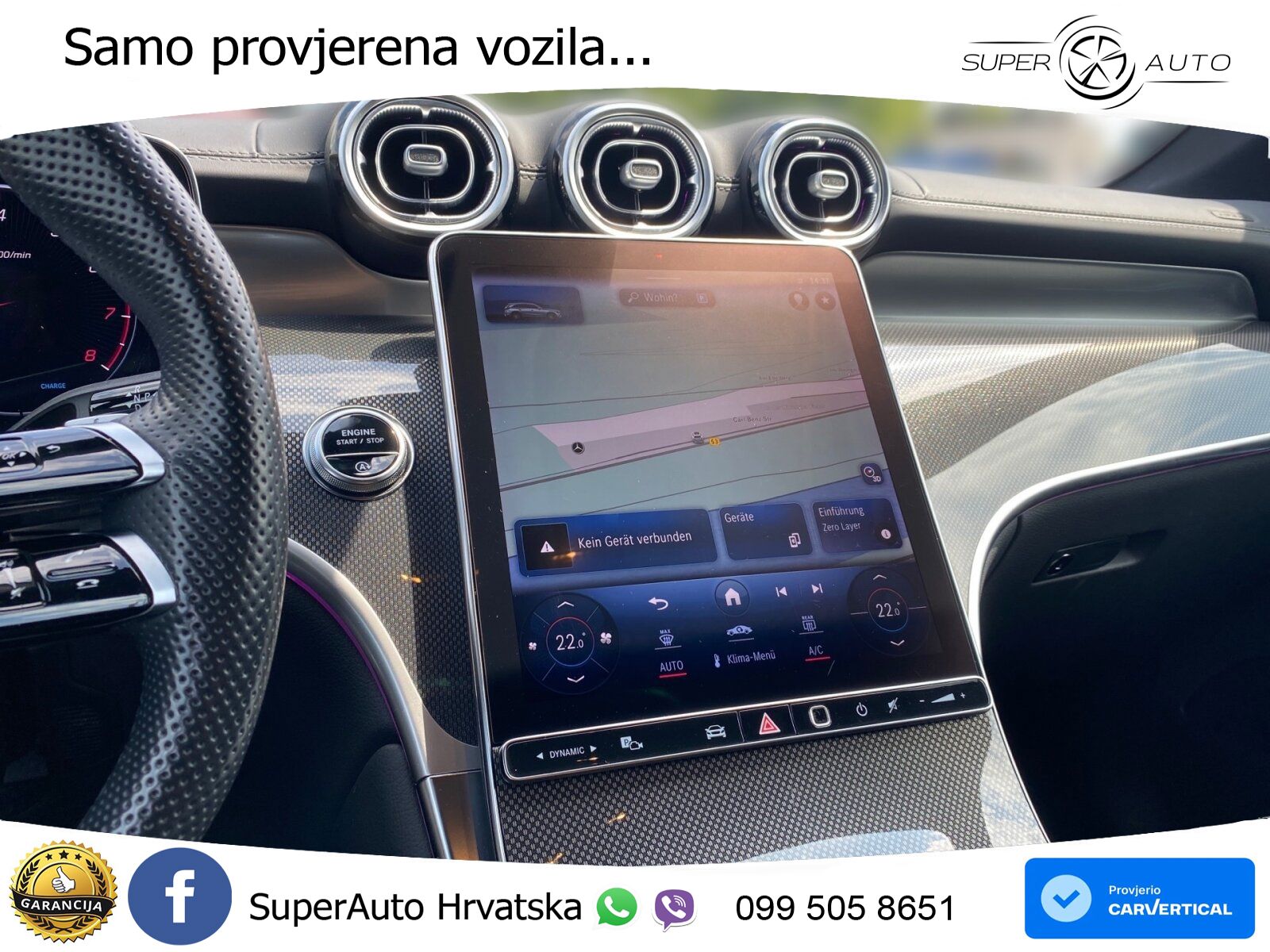 Mercedes GLC 200 (204 KS) 4MATIC 9G-TRONIC AMG