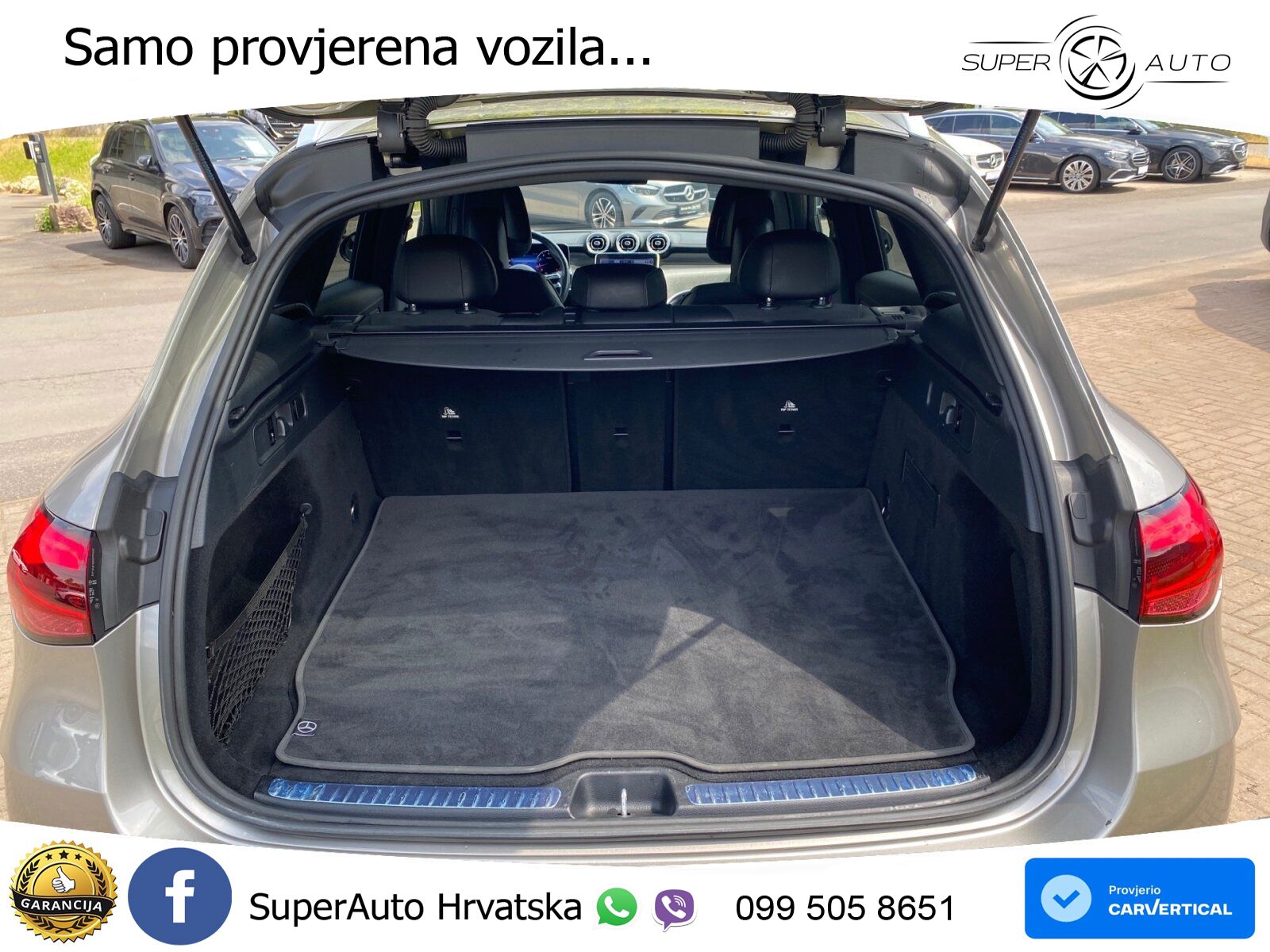 Mercedes GLC 200 (204 KS) 4MATIC 9G-TRONIC AMG