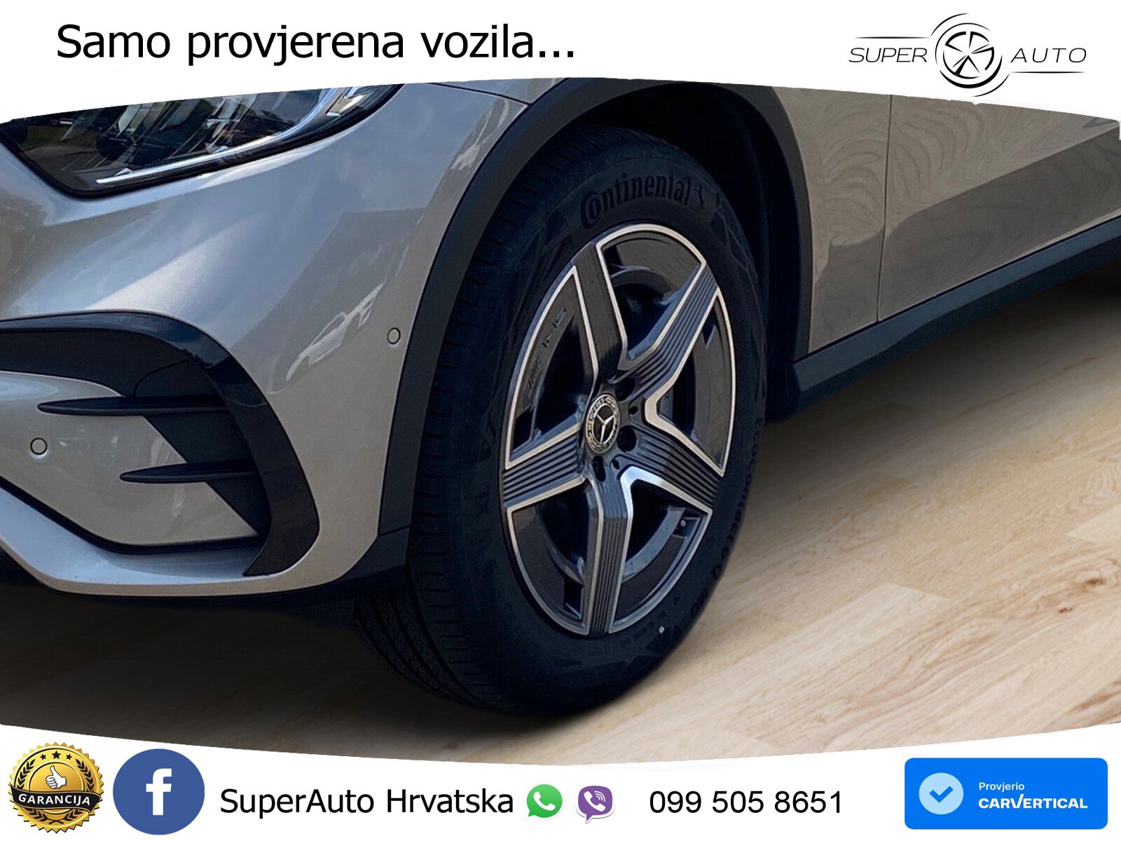 Mercedes GLC 200 (204 KS) 4MATIC 9G-TRONIC AMG