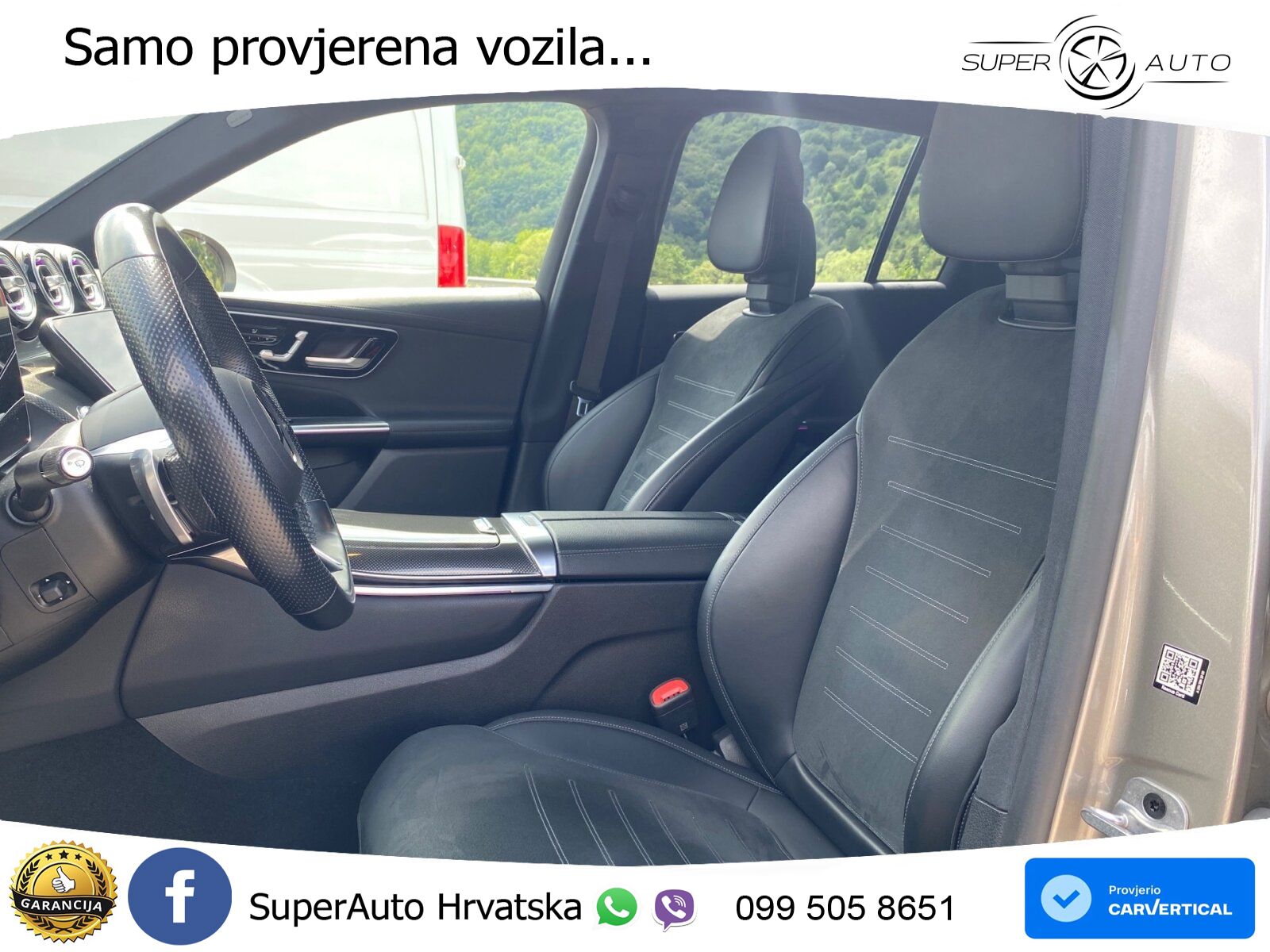 Mercedes GLC 200 (204 KS) 4MATIC 9G-TRONIC AMG