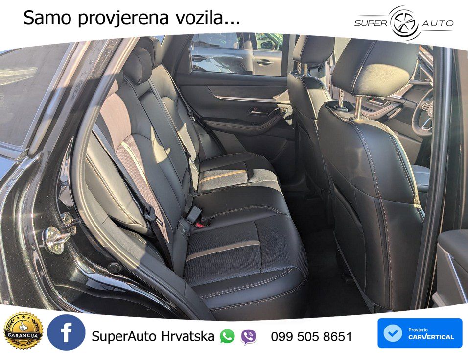 Mazda CX-60 2.5 e-Skyactiv (328 KS) AWD Automatic MATRIX+GR SJED+KAM