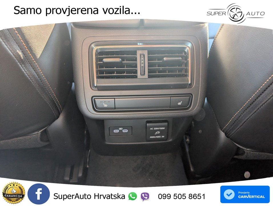 Mazda CX-60 2.5 e-Skyactiv (328 KS) AWD Automatic MATRIX+GR SJED+KAM