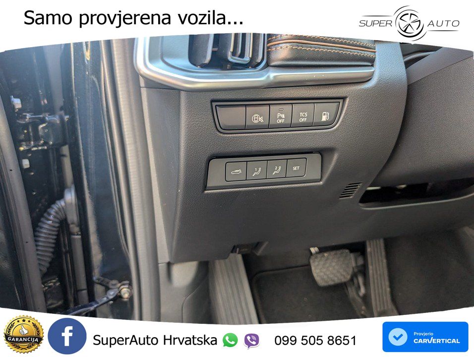 Mazda CX-60 2.5 e-Skyactiv (328 KS) AWD Automatic MATRIX+GR SJED+KAM