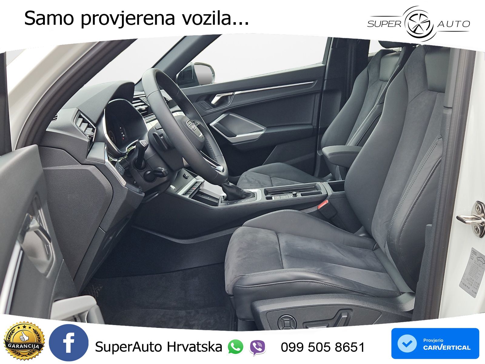 Audi Q3 45 TFSI (245 KS) quattro S tronic advanced LED+GR SJED+ACC