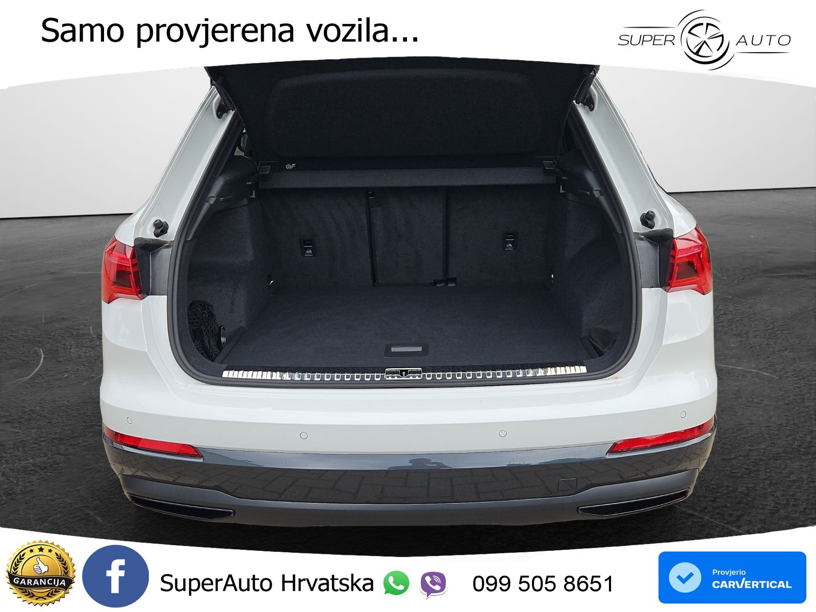 Audi Q3 45 TFSI (245 KS) quattro S tronic advanced LED+GR SJED+ACC