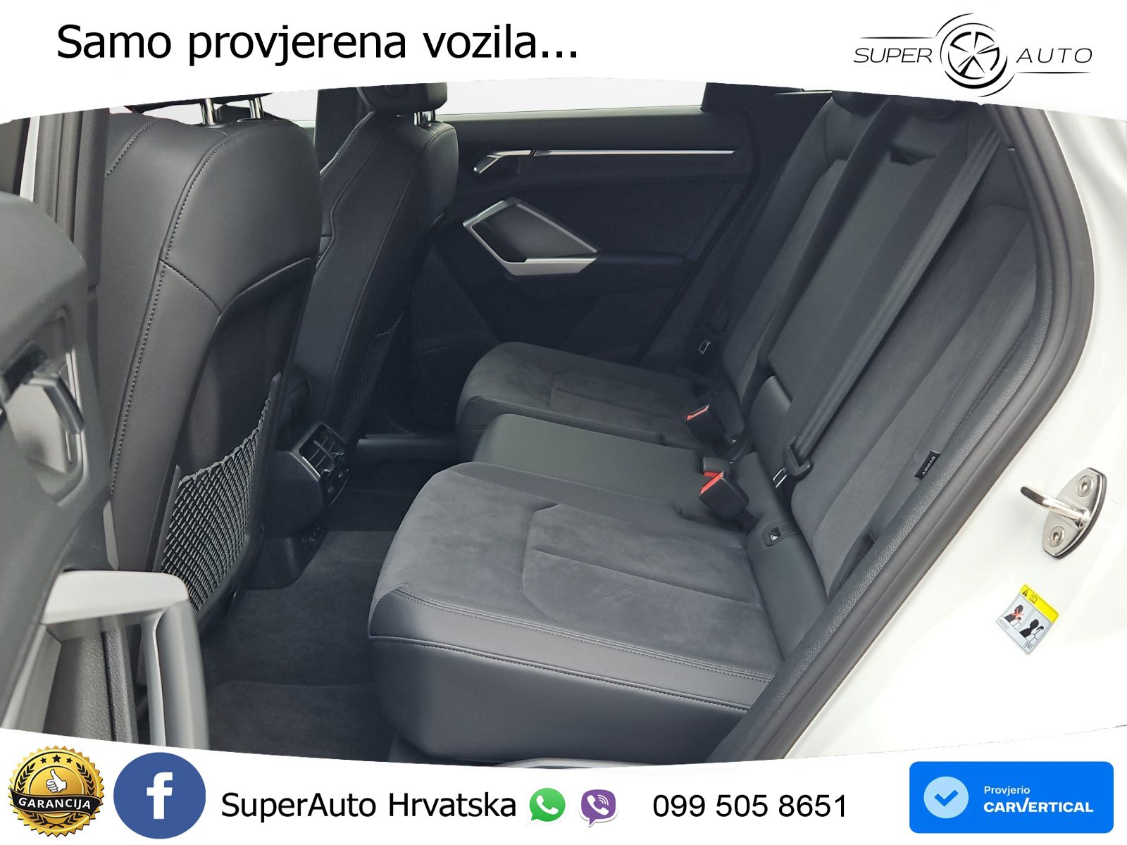 Audi Q3 45 TFSI (245 KS) quattro S tronic advanced LED+GR SJED+ACC