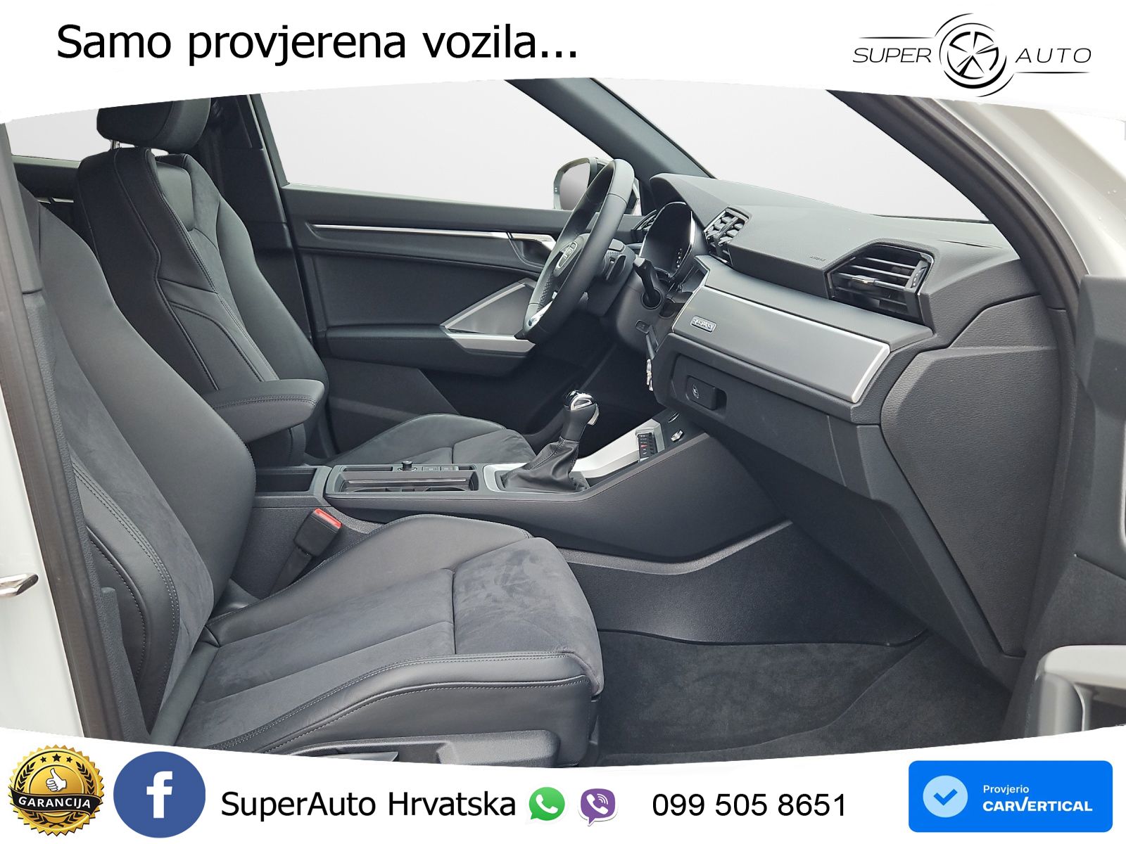 Audi Q3 45 TFSI (245 KS) quattro S tronic advanced LED+GR SJED+ACC