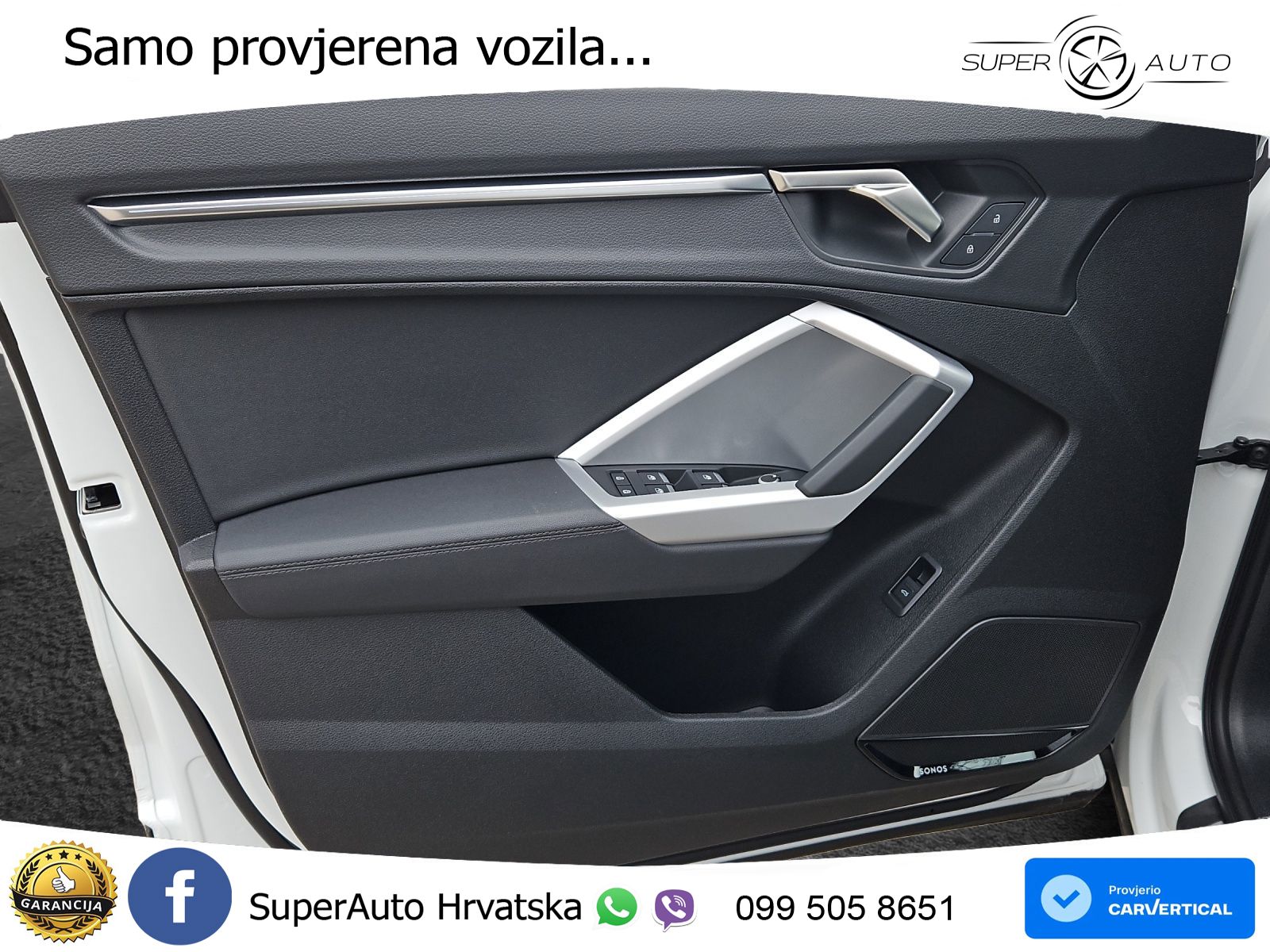 Audi Q3 45 TFSI (245 KS) quattro S tronic advanced LED+GR SJED+ACC