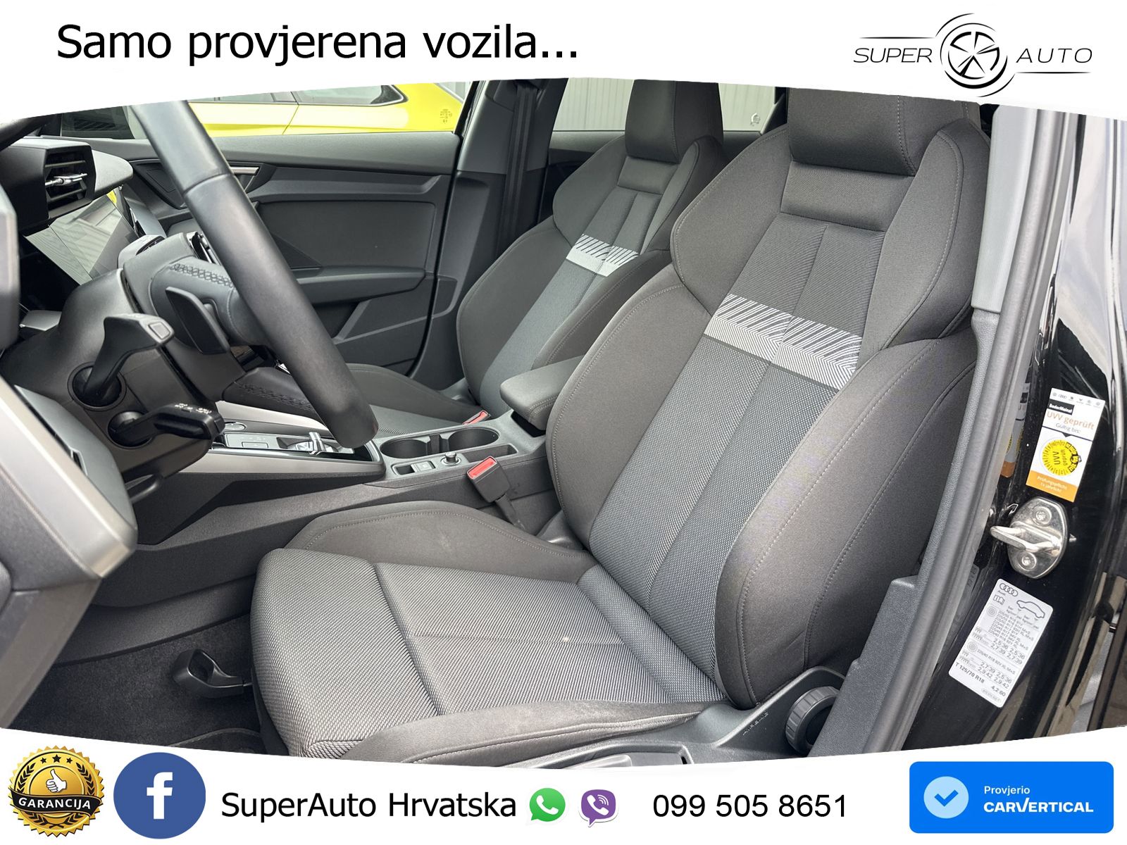 Audi A3 35 TFSI (150 KS) S tronic S line