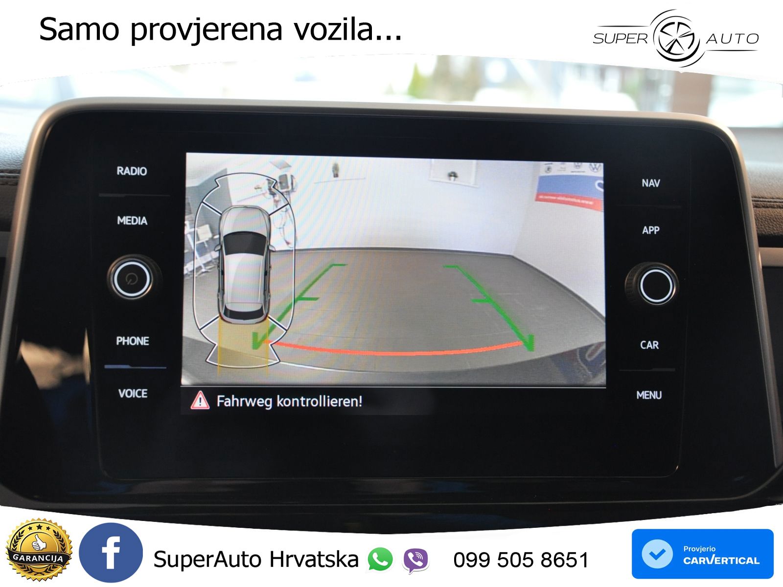 Volkswagen T-Roc 1.5 TSI (150 KS) DSG R-Line LED+GR SJED+ACC