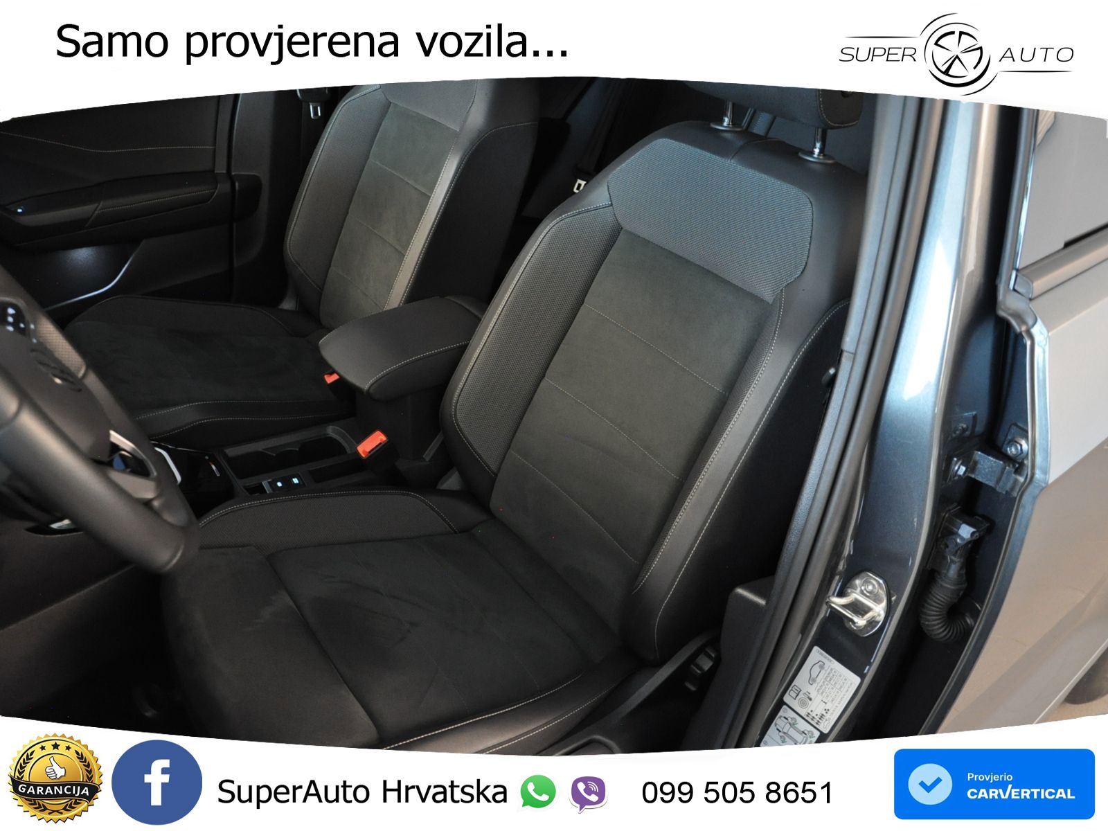 Volkswagen T-Roc 1.5 TSI (150 KS) DSG R-Line LED+GR SJED+ACC
