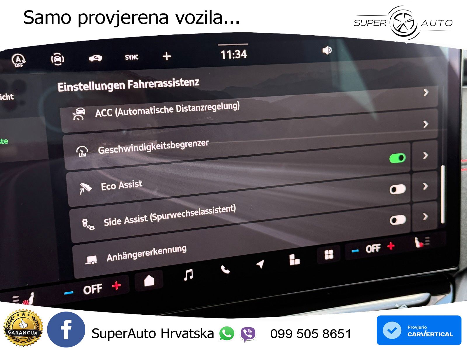 Škoda Octavia Combi RS 2.0 TSI (265 KS) DSG MATRIX+GR SJED+KAM