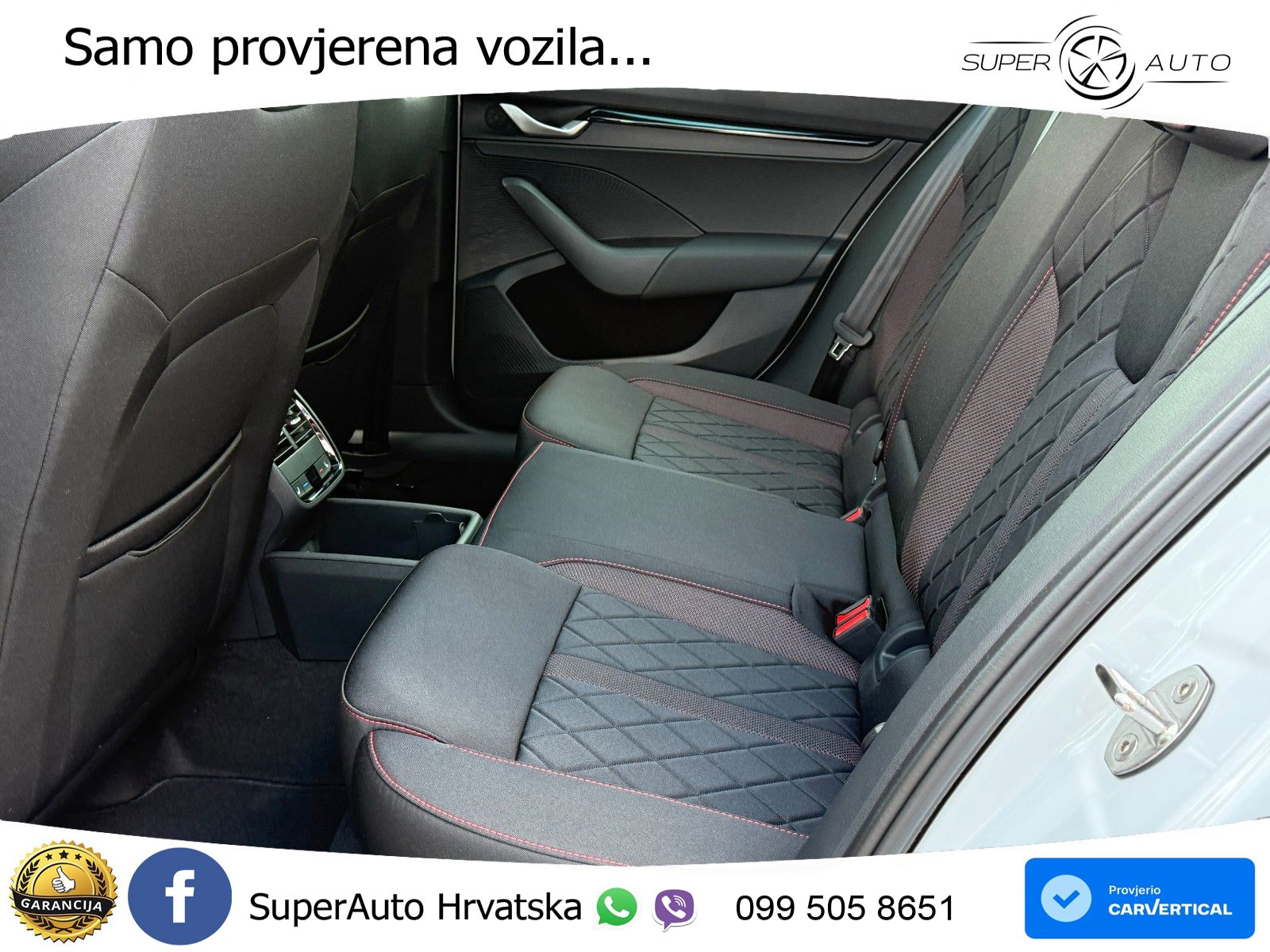 Škoda Octavia Combi RS 2.0 TSI (265 KS) DSG MATRIX+GR SJED+KAM