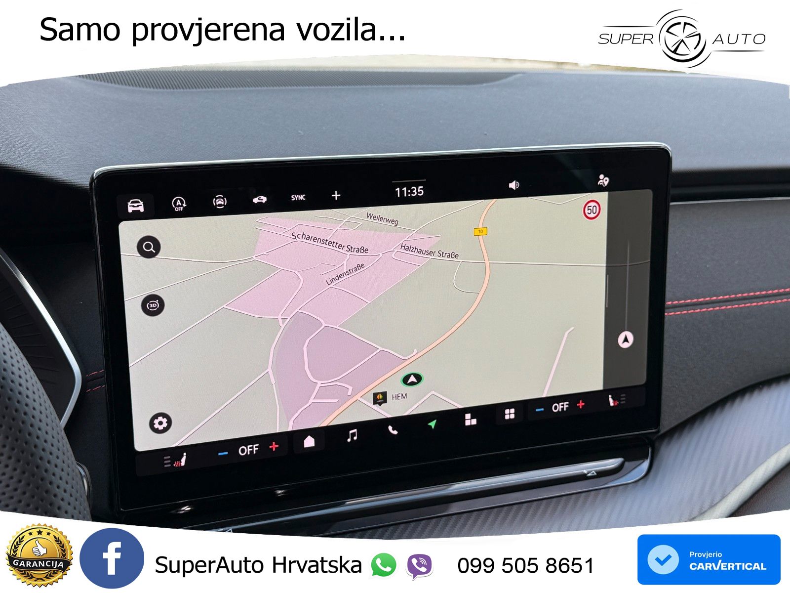 Škoda Octavia Combi RS 2.0 TSI (265 KS) DSG MATRIX+GR SJED+KAM