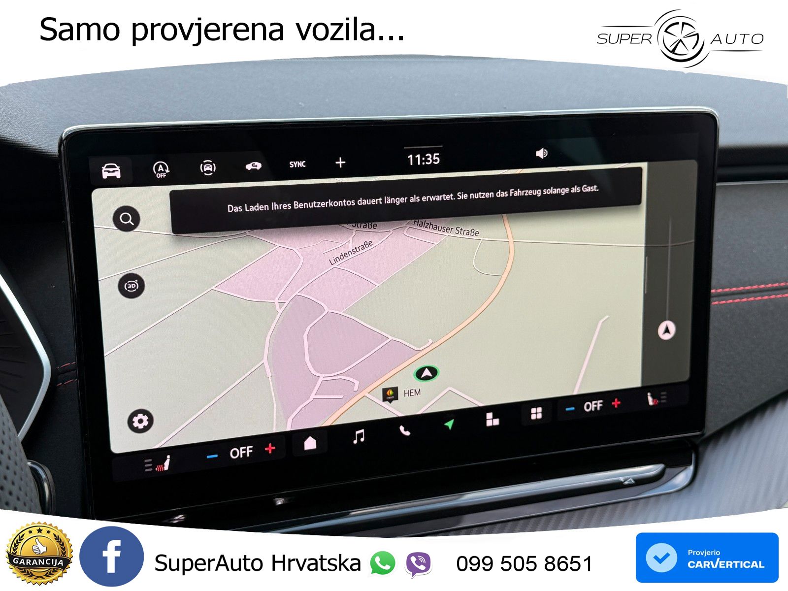 Škoda Octavia Combi RS 2.0 TSI (265 KS) DSG MATRIX+GR SJED+KAM