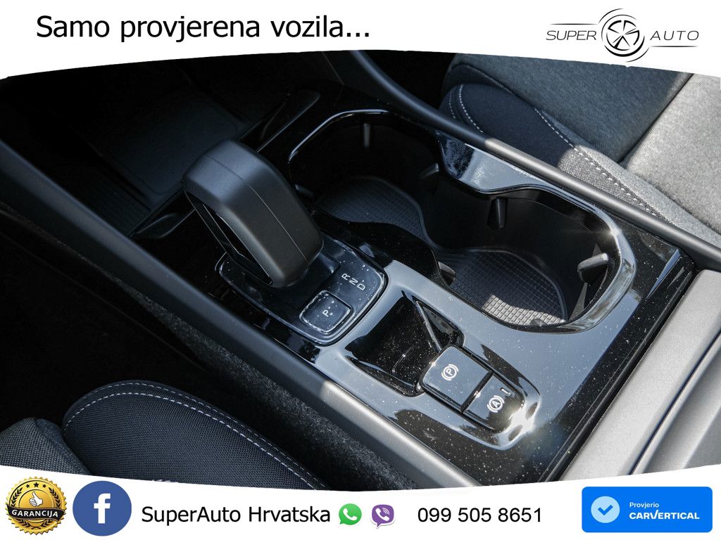 Volvo XC40 2.0 B3 163 KS Automatic LED+GR SJED+ACC